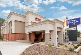 Photograph of Hampton Inn, Ruidoso Downs