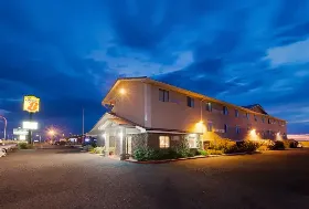 Photograph of Super 8, Las Cruces
