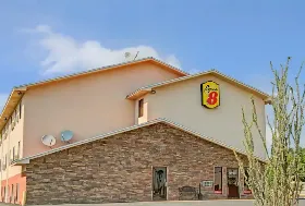 Photograph of Super 8, Las Cruces