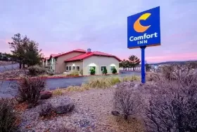 Photograph of Comfort Inn, Silver City