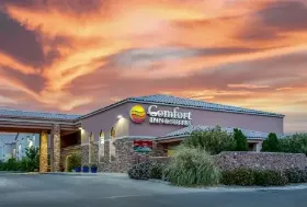 Photograph of Comfort Inn, Truth Or Consequences
