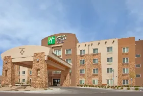 Photograph of Holiday Inn Express, Las Cruces