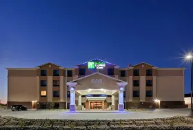 Photograph of Holiday Inn Express, Deming