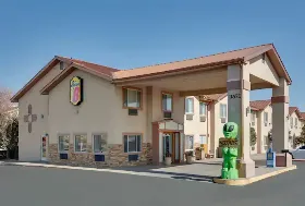 Photograph of Super 8, Roswell