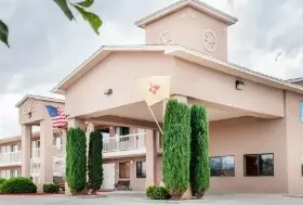 Photograph of Econo Lodge, Lordsburg