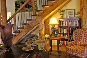 Photograph of Bear Mountain Lodge, Silver City