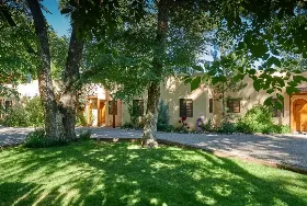 Photograph of Burch Street Casitas, Taos