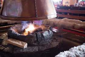 Photograph of Hotel St. Bernard, Taos Ski Valley