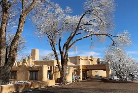 Photograph of Sagebrush Inn, Taos
