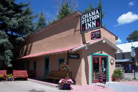 Photograph of Chama Station Inn, Chama