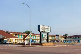 Photograph of Roadrunner Lodge, Tucumcari