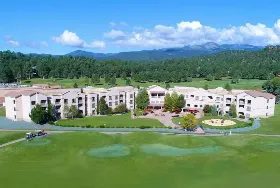 Photograph of The Lodge at Sierra Blanca, Ruidoso