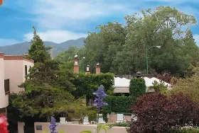 Photograph of Inn Of The Governors, Santa Fe