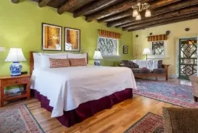 Photograph of Inn of the Turquoise Bear, Santa Fe