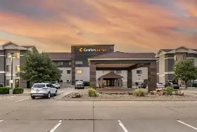 Photograph of Comfort Suites, Clovis