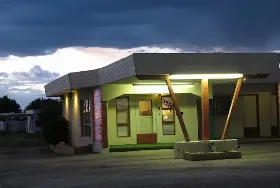 Photograph of Bel-air Motel, Vaughn