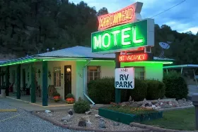 Photograph of Arrowhead Motel & RV Park, Ruidoso