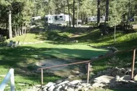 Photograph of Eagle Creek RV Resort, Alto