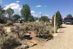 Photograph of Taos Valley RV Park and Campground, Taos