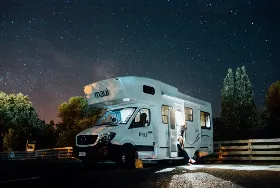 Photograph of Pine Ridge Campground, Ruidoso