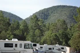 Photograph of Burro Mountain Homestead, Silver City