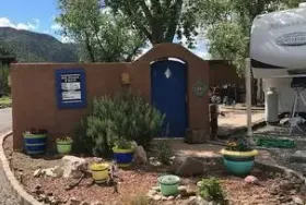 Photograph of Mountain Spirits RV Park, Silver City