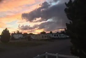 Photograph of Apache RV Park, Reserve