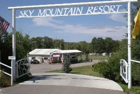 Photograph of Sky Mountain Resort RV Park, Chama
