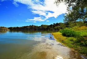 Photograph of Ute Lake State Park, Logan