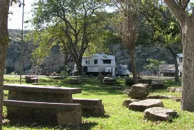 Photograph of Damsite RV Park, Truth Or Consequences