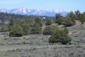 Photograph of Heron Lake State Park, Los Ojos