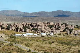 Photograph of City Of Rocks State Park, Bayard