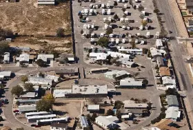 Photograph of Balloon View Homes & RV Park, Albuquerque