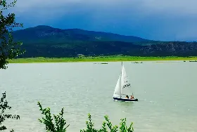 Photograph of Storrie Lake State Park, Las Vegas