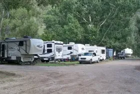 Photograph of River Ranch Campground, Ruidoso Downs
