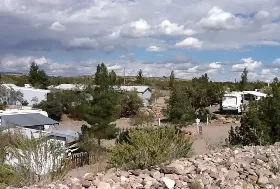 Photograph of Cedar Cove RV Park, Elephant Butte