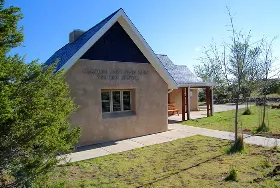 Photograph of Clayton Lake State Park, Clayton