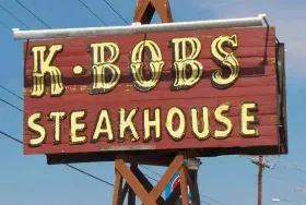 Photograph of K-Bob's Steakhouse, Ruidoso