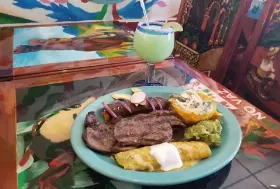 Photograph of El Mexicano Restaurant, Hatch