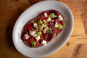 Photograph of Paloma Restaurant, Santa Fe