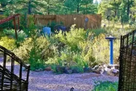 Photograph of Cimarron Rose Bed & Breakfast, Grants