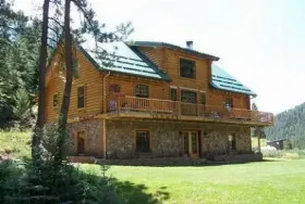 Photograph of Wilderness Gateway B&B, Tererro