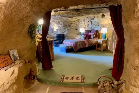 Photograph of Kokopelli's Cave Bed & Breakfast, Farmington