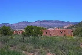 Photograph of Casitas de Gila Guesthouses & Art Gallery, Gila