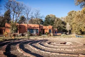 Photograph of Adobe & Pines Inn, Taos