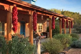 Photograph of Casa Escondida Bed and Breakfast, Chimayo