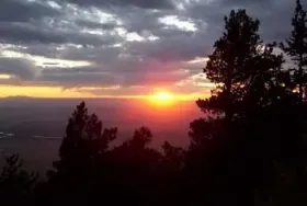 Photograph of Cedar Crest Country Cottage & Stables, Cedar Crest
