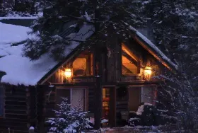 Photograph of Cabresto Cabins, Questa