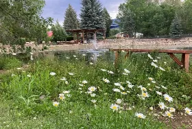 Photograph of Questa Lodge, Questa
