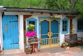Photograph of Casa Blanca Jemez, Jemez Springs